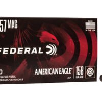 FED AM EAGLE 357MG 158GR JSP 50/1000