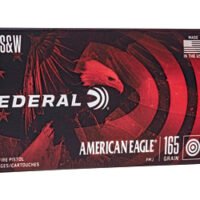 FED AM EAGLE 40S&W 165GR FMJ 50/1000