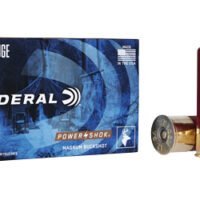 FED PWRSHK 12GA 2.75 12P 00BCK 5/250