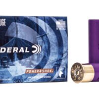 FED PWRSHK 16GA 2.75 MX #1 BCK 5/250