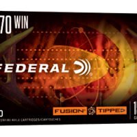 FUSION TIPPED 270WIN 150GR 20/200