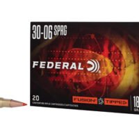 FUSION TIPPED 30-06SPG 180GR 20/200
