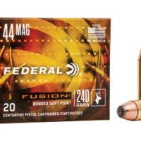 FUSION 44MAG 240GR 20/200