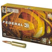 FUSION 6.5CREED 140GR 20/200