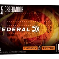 FUSION TIPPED 6.5CRD 140GR 20/200