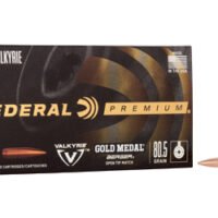 FED GOLD MDL 224V 80.5GR BERG 20/200