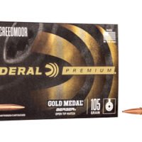 FED GOLD MDL 6MM CRD 105GR BERG 20