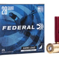 FED GMSHK 28GA 2.75" #6 25/250