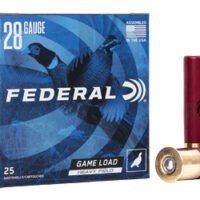 FED GAME LOAD 28GA 2.75" #7.5 25/250