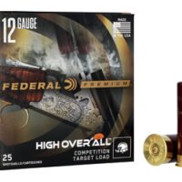 FED HOA 12GA 2.75" #8 25/250
