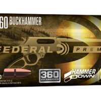 FED HAMMER DOWN 360BUCKHAMMER 200GR