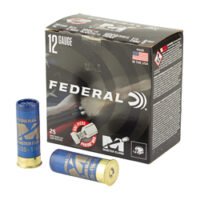 FED MAST CLS 12GA 2.75" 1 1/8OZ #8