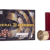 FED PRM VSHOK 12GA 2.75 00 BCK 5/250