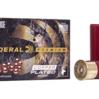 FED PRM VSHOK 12GA 2.75 00 BCK 5/250