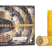 FED PRM VSHOK 20GA 3" #2 BCK 5/250