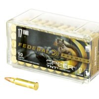 FED PRM 17HMR 17GR SPEER TNT 50/3000