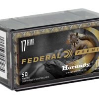 FED PRM 17HMR 17GR V-MAX 50/3000