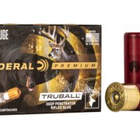 FED PRM 12GA 2.75" TRUBALL SLG 5/250