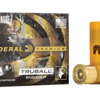 FED PRM 20GA 2.75" RIFLED SLUG 5/250