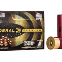 FED PD 12GA 2.75" 00BCK 9PLT 5/250