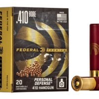 FED PD 410 2.5" #4 20/200