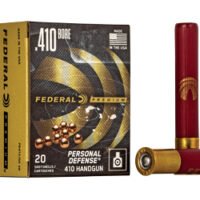 FED PRM PD 410 3" 4 BUCK 20/200