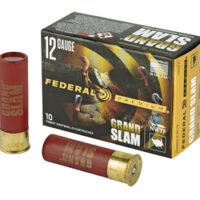 FED GRAND SLAM 12GA 3" #4 1.75OZ 10/