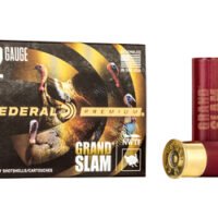 FED GRAND SLAM 12GA 3" #5 1.75OZ 10/