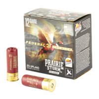 FED PR STRM 12GA 2.75" #4 25/250