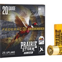 FED PR STORM 20GA 2.75" #5 LD 25/250