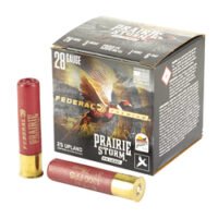 FED PR STRM 28GA 3" 7/8OZ #6 25/250