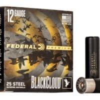 FED BLK CLOUD 12GA 3.5" #2 25/250