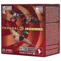 FED ULT STL 12GA 3" 1.25OZ #3/#5 25