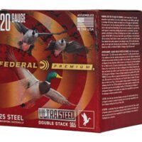 FED ULT STL 20GA 3" 1OZ #3/#5 25/250