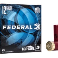FED TOP GUN 12GA 2.75" #7.5 25/250