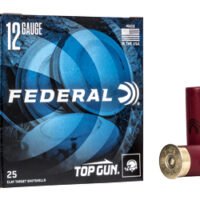 FED TOP GUN 12GA 2.75" #8 25/250