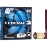 FED TOP GUN 410 2.5" #8 25/250