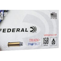 FED TRAIN/PROTCT 38SPL 158GR VHP 50