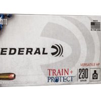 FED TRAIN/PROTCT 45ACP 230GR VHP 50