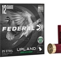 FED STL 12GA 2.75" #6 1 OZ 25/250