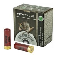 FED UPLND STL 12GA 2.75" #7.5 25/250