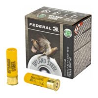 FED UPLND STL 20GA 2.75" #7.5 25/250
