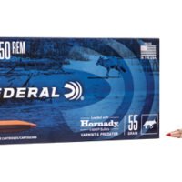 FED V&P 22-250REM 55GR V-MAX 20/200