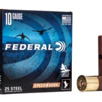 FED SPEED SHOK BB 10GA 3.5" 25/20