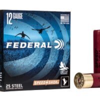 FED SPEED SHOK 12GA 3.5" #4 25/250