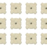 OTIS PADS FOR STAR CHAMBER - CLEANING TOOL 7.62 12-PK