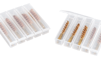 OTIS BRONZE BORE BRUSH VARIETY - PACK .22-.45 CAL 10 BRUSHES