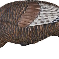 FLEXTONE THUNDER CHICK FEEDING - HEN DECOY W/STAKE