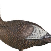 FLEXTONE THUNDER CHICK UPRIGHT - HEN DECOY W/STAKE