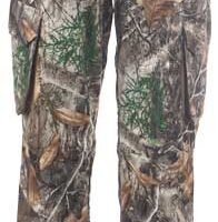 HABIT EARLY DAWN SHERPA PANT - REALTREE EDGE X-LARGE